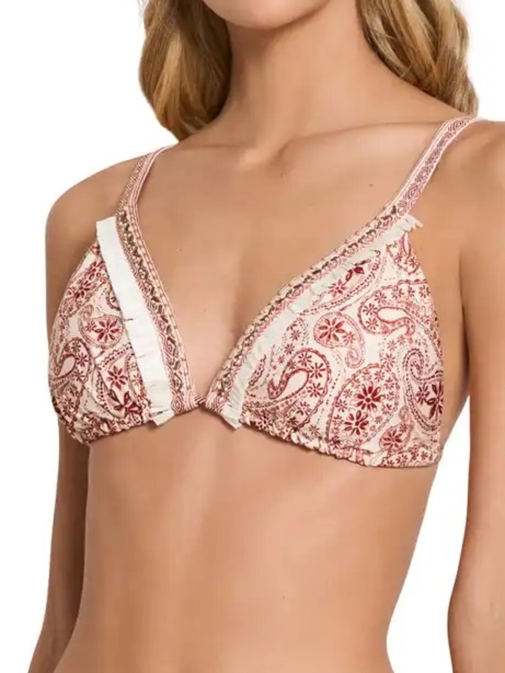 Cosita Linda Triangle Bikini Top